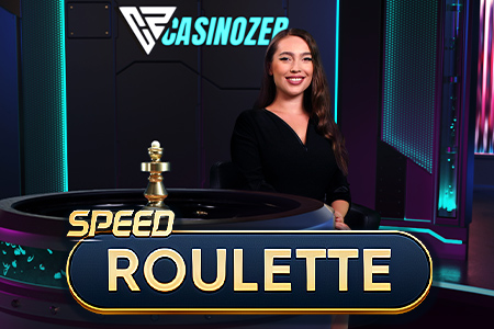 Casinozer Speed Roulette