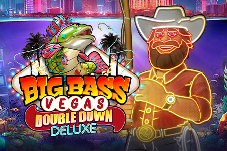 Big Bass Vegas Double Down Deluxe