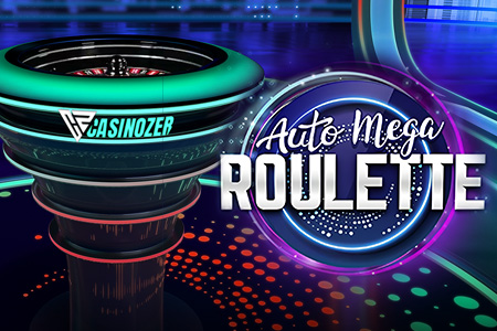 Casinozer Auto Mega Roulette