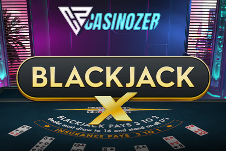 Blackjack X Casinozer