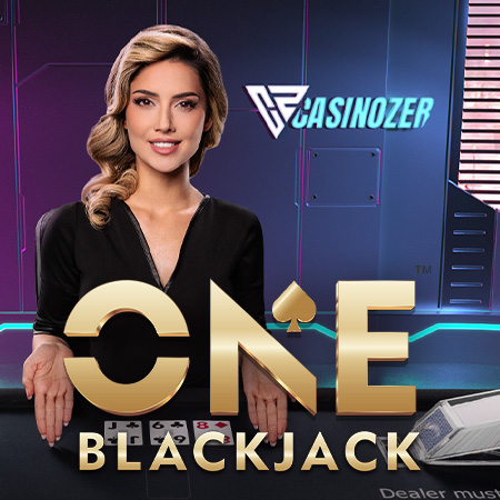 ONE Blackjack Casinozer